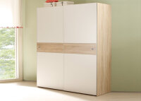 Schwebetürenschrank WIKI Kleiderschrank Schrank...