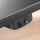 Schreibtisch Prima höhenverstellbar elektrisch ergonomisch 150cm Weiß Grau