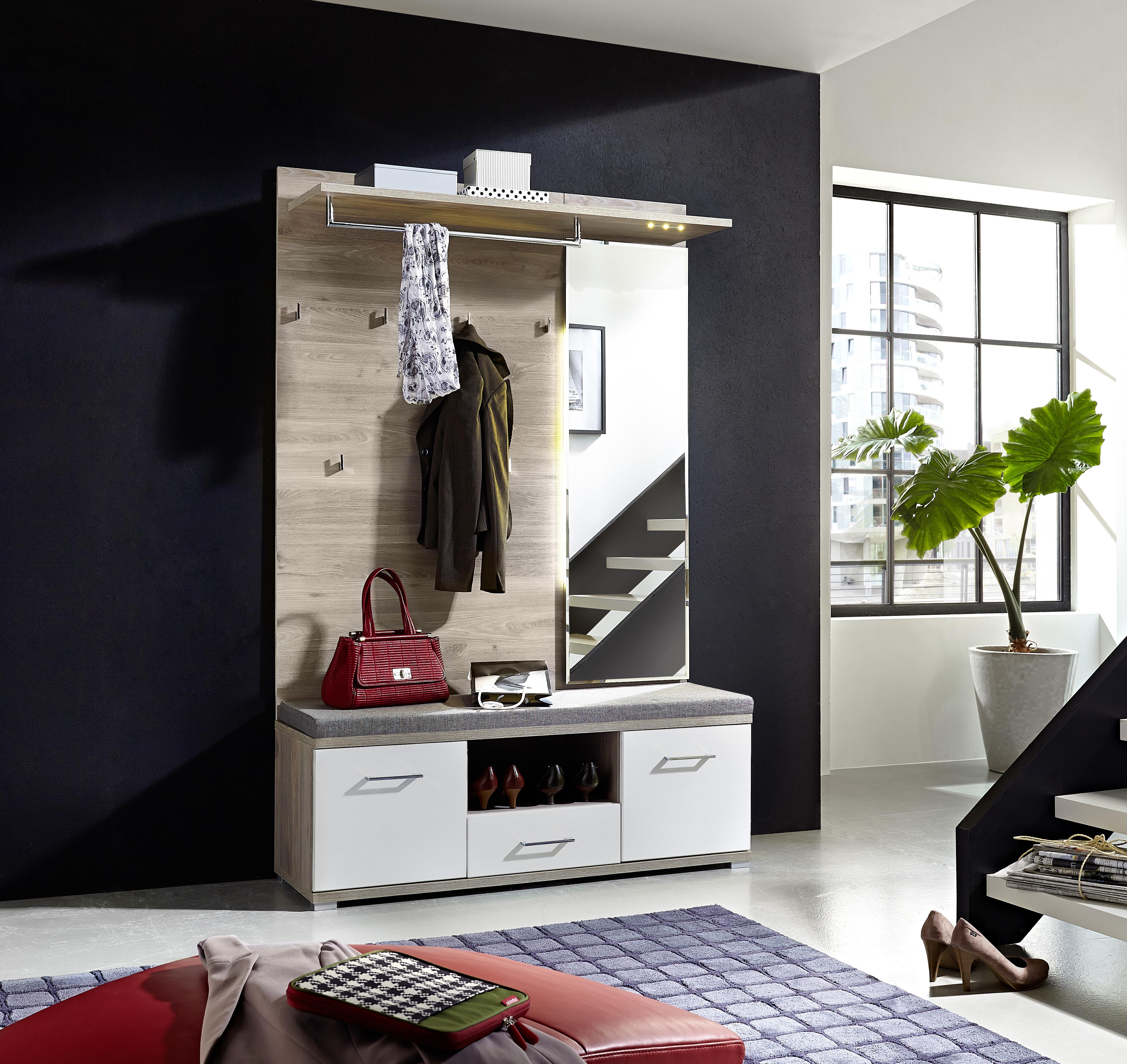| kaufen Möbel Kompaktgarderoben bis -49% Rabatt online 24