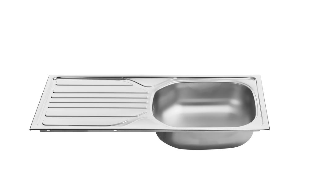 Einbauspüle Spüle Edelstahl Spülbecken Küche