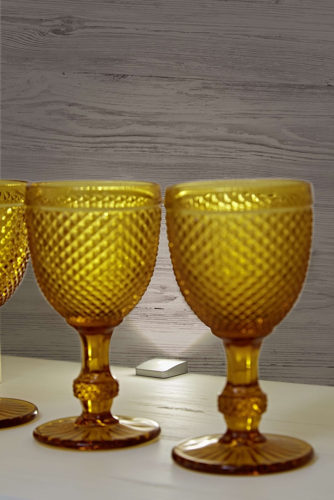 Vitrine breit MODENA Wohnwand Pinie hell