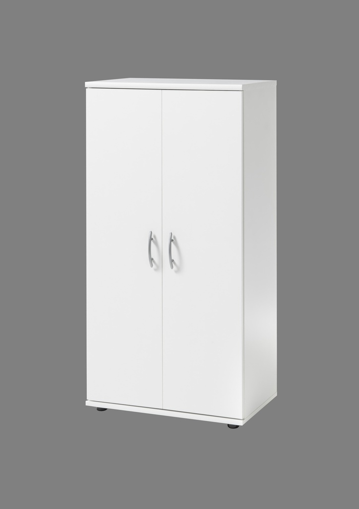 Schuhschrank TALENT Kommode Flurschrank Dielenschrank weiß