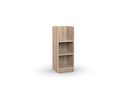 Unterstellregal "Kiel" Wickelkommode Babyzimmer Eiche
