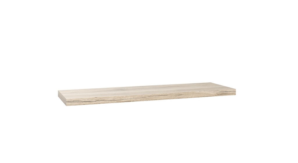 Wandboard "Kiel" Babyzimmer Eiche San Remo