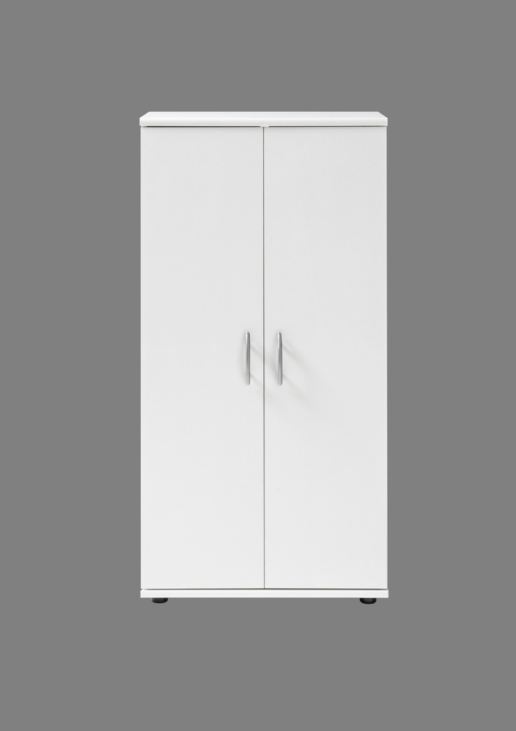 [33-248-17] Schuhschrank "TALENT" Kommode Flurschrank Dielenschrank weiß 